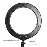 LED 14 Inch Dimmable Ring Light