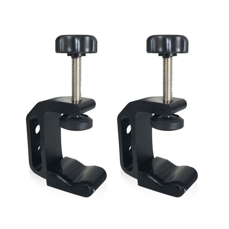 Set of 2 1.7 in Universal C-Clamp