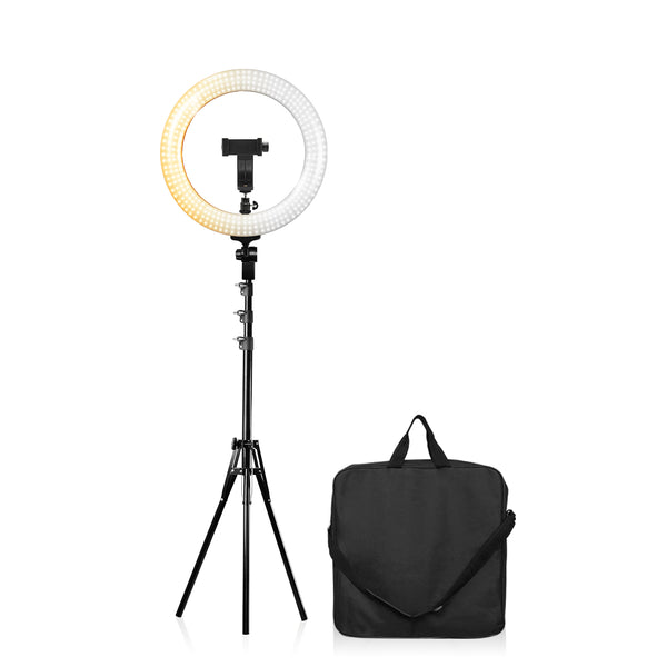 LED 14 Inch Dimmable Ring Light Complete Kit