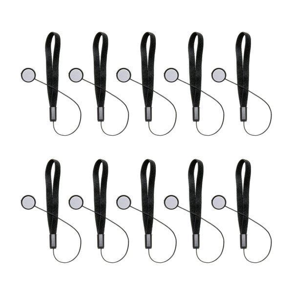 Set of 10 Camera Lens Cap Keeper