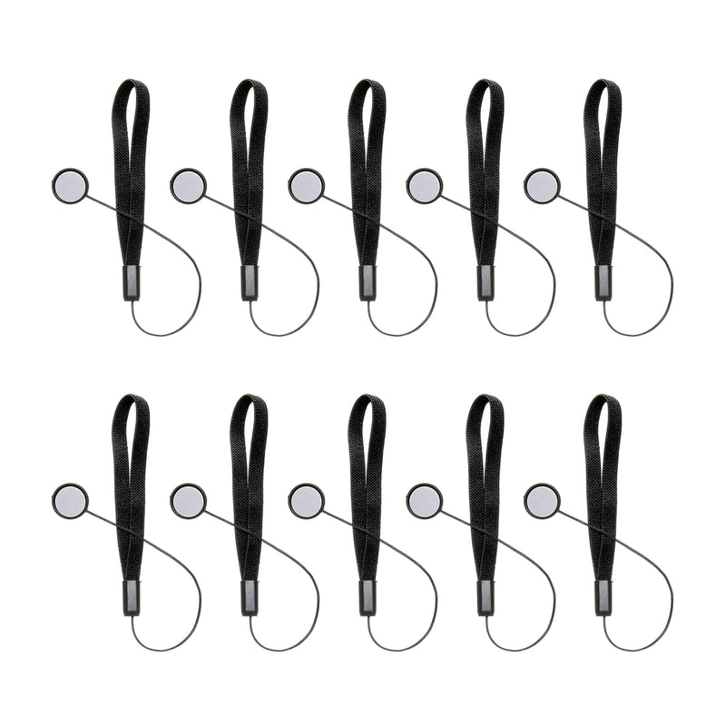 Set of 10 Camera Lens Cap Keeper