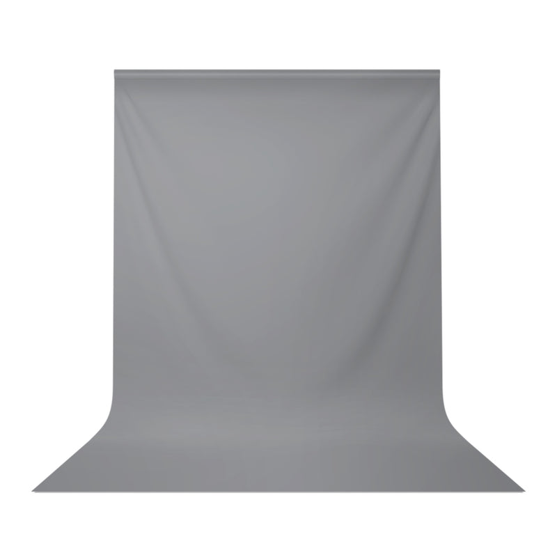 Gray Screen Background for Streaming Photo Video Studio Photography