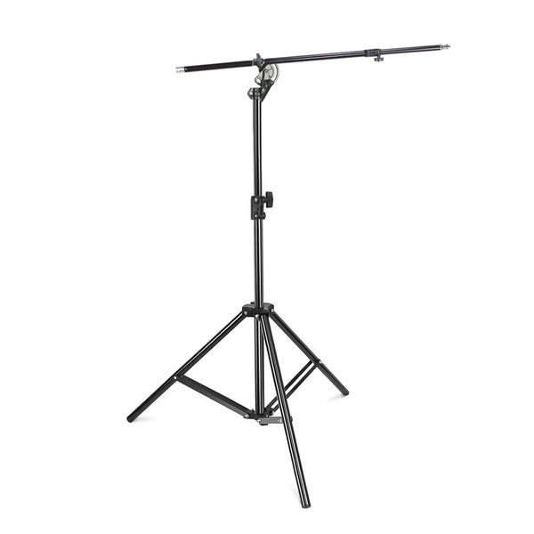 2-Way Rotatable Boom Light Stand