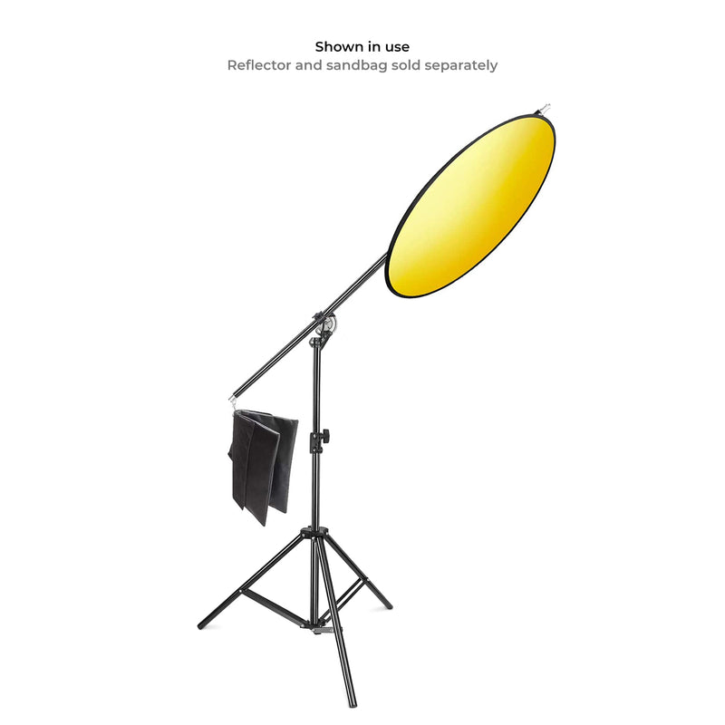 2-Way Rotatable Boom Light Stand