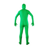 Green Chromakey Body Suit