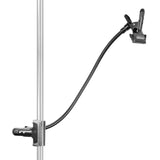 20.5 in Flex Gooseneck Arm with Clamp Clips